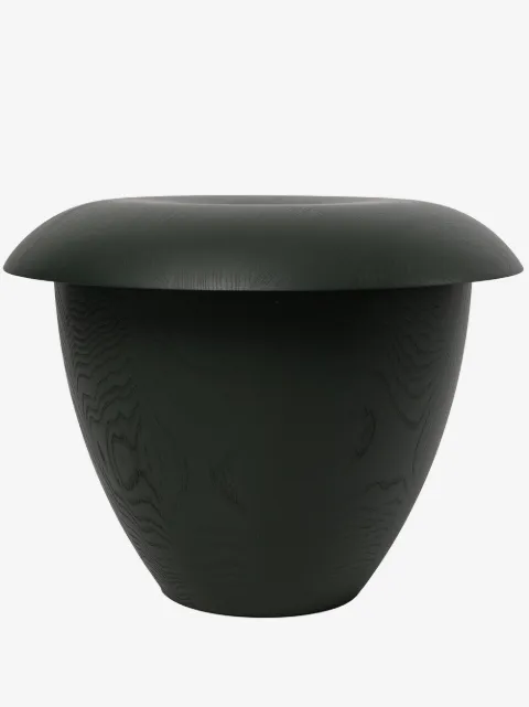 Karakter Bon sculptural stool