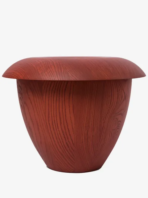 Karakter Bon sculptural stool