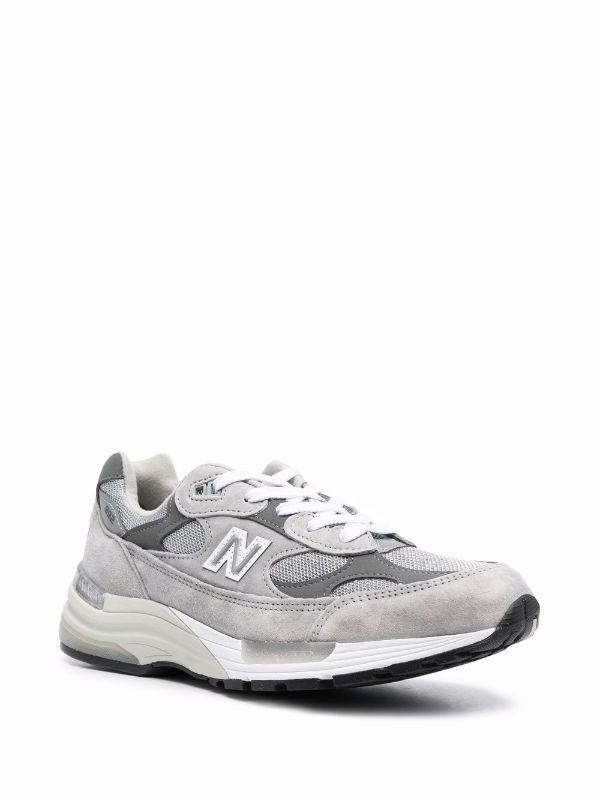 new balance 992 herren grau