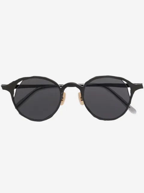 MASAHIROMARUYAMA MM0064 round-frame sunglasses