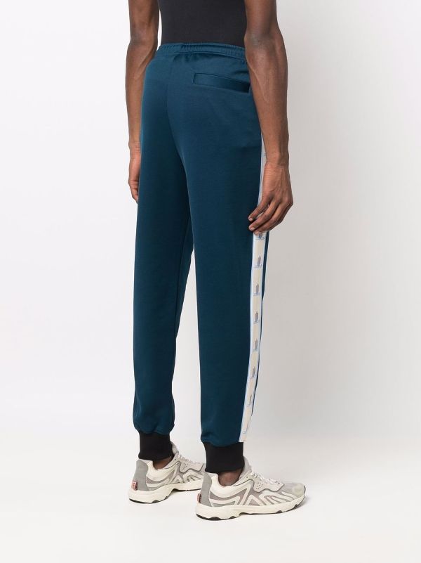 side cut track pants