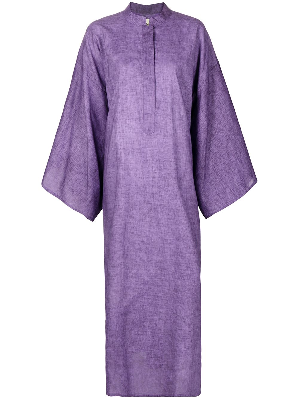 

Bambah vestido estilo caftán Antonia - Morado