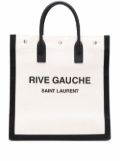 Saint Laurent Rive Gauche tote bag - Neutrals