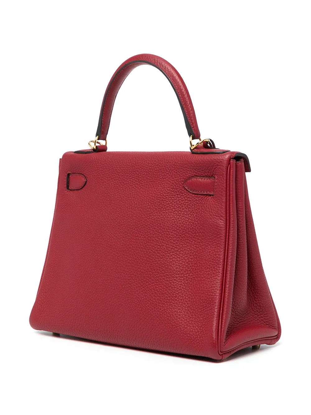 фото Hermès сумка-тоут kelly 28 pre-owned