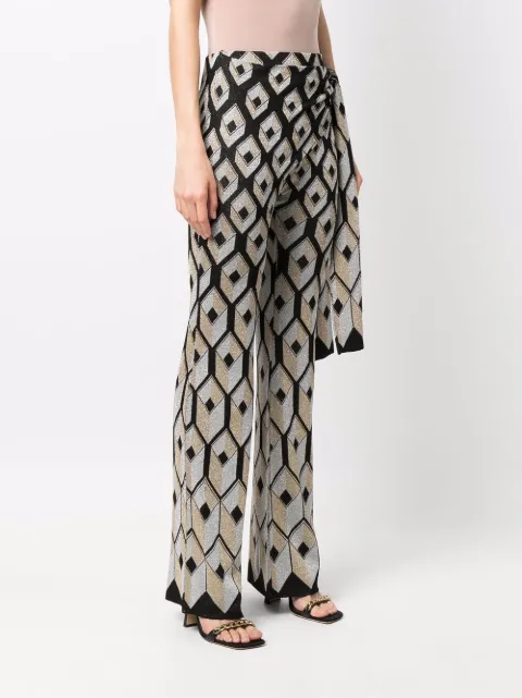 Paco Rabanne Metallic Geometric 