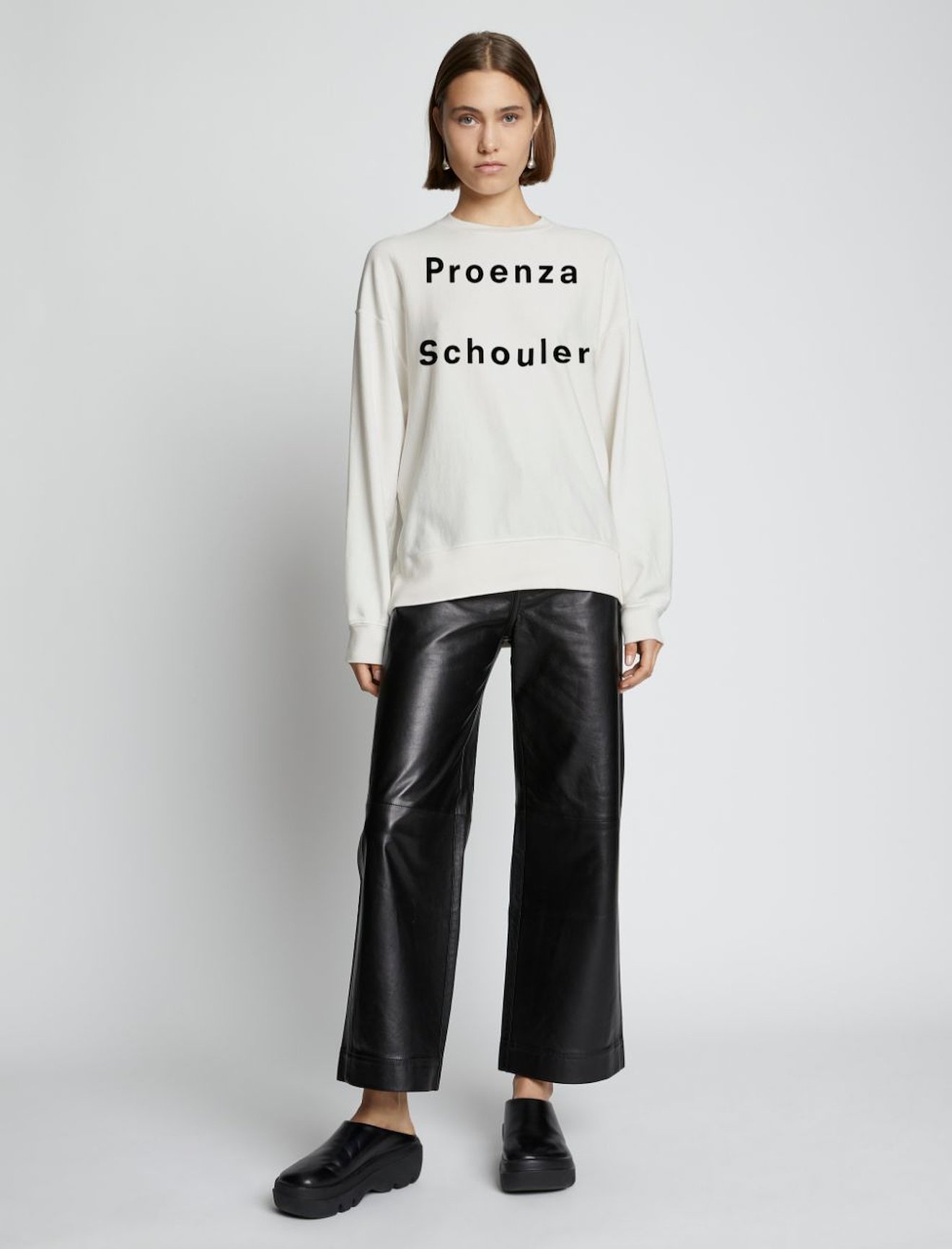 Logo Sweatshirt #1