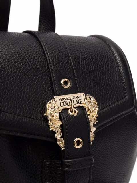 Versace Jeans Couture Barocco-buckle 