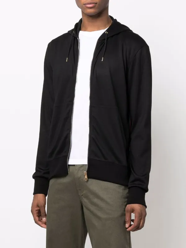 Black paul smith discount hoodie