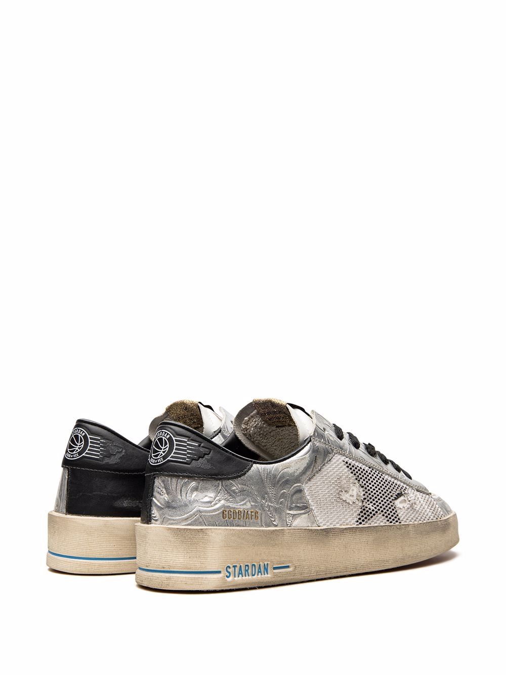 фото Golden goose stardan low-top sneakers