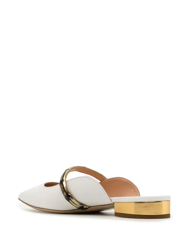 Bamboo mules hot sale