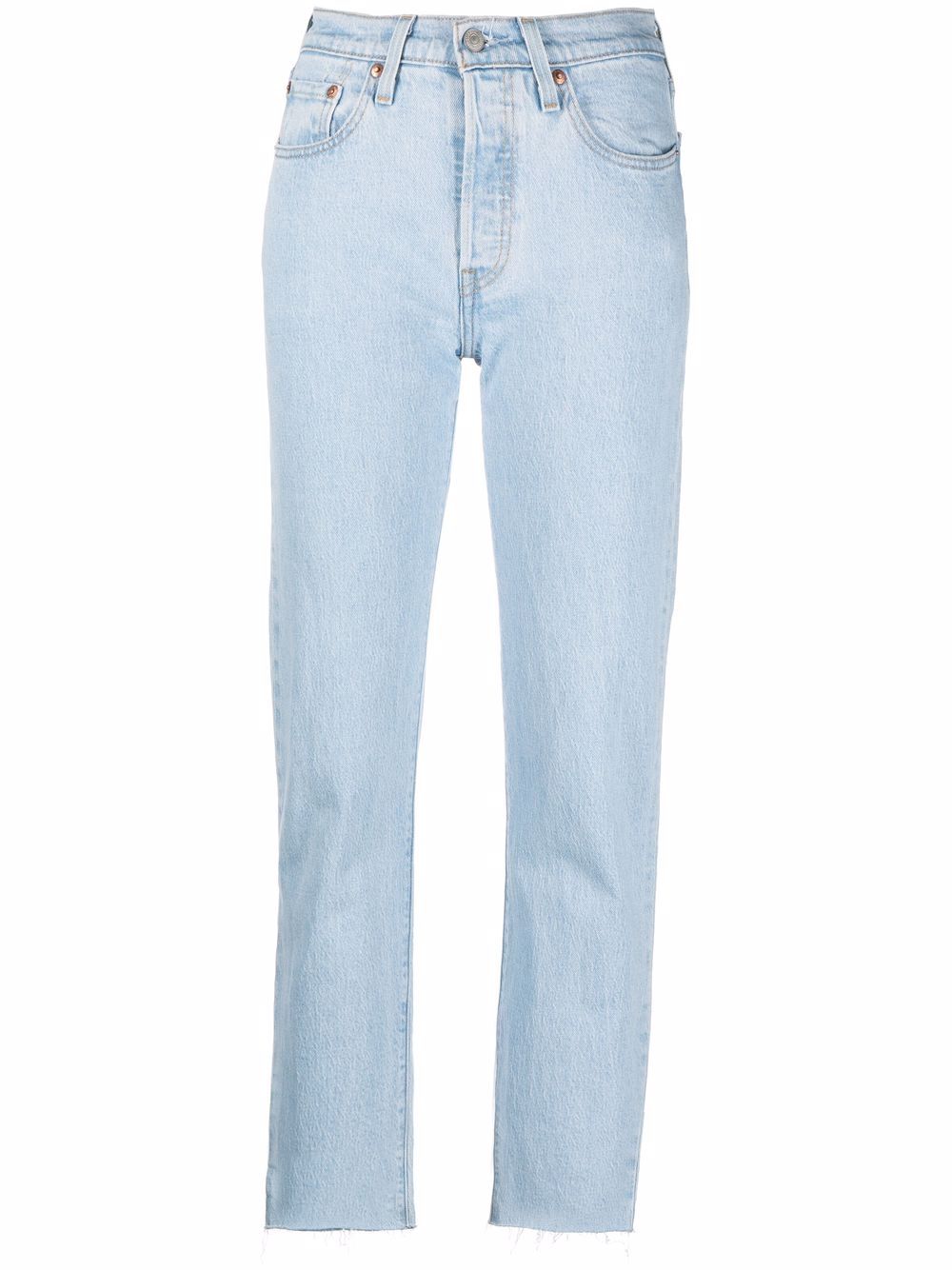 Shop Levi's straight-leg jeans with Express Delivery - FARFETCH