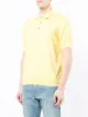 N.Peal polo-collar sweatshirt