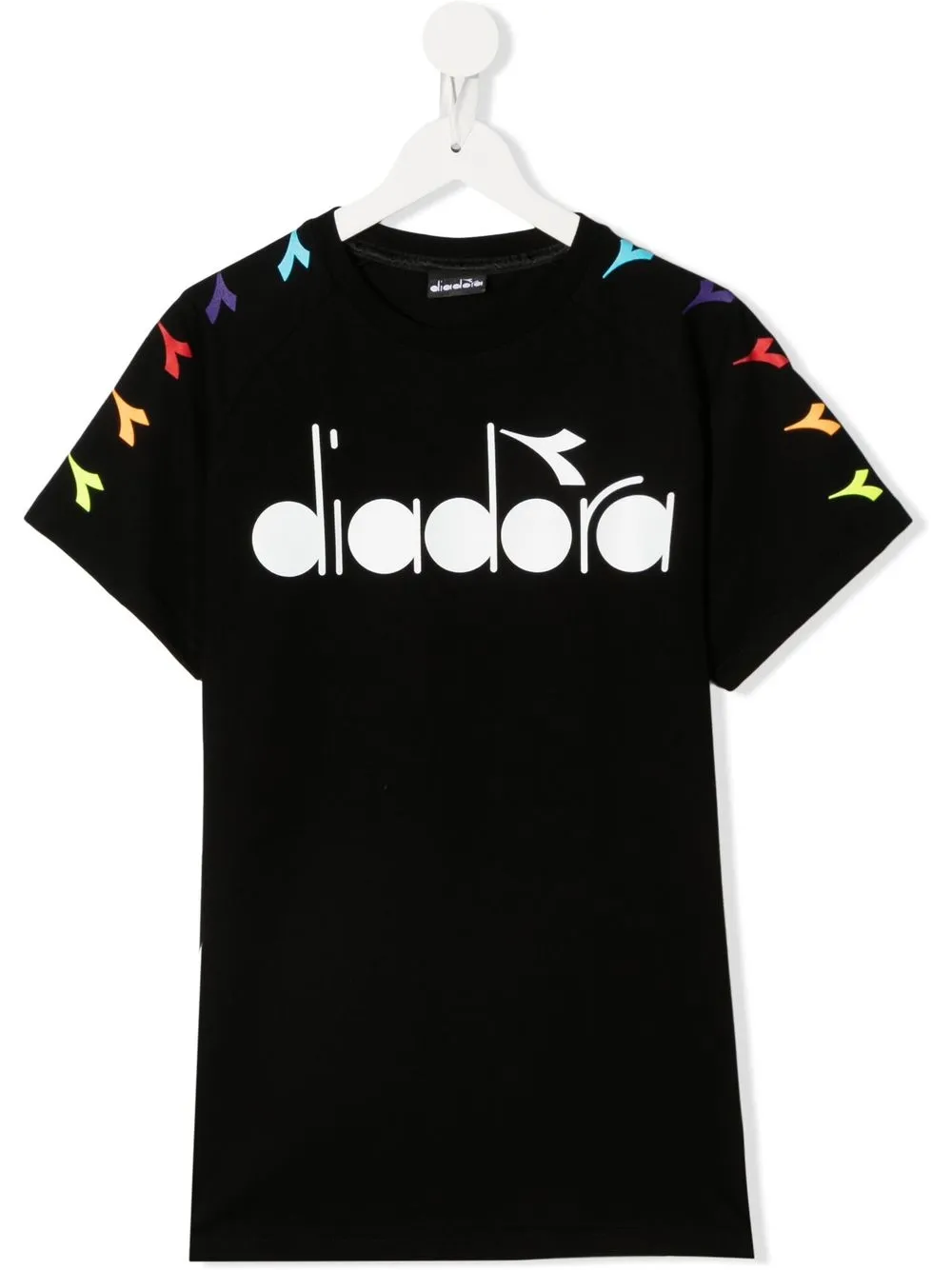 

Diadora Junior TEEN T-shirt Jersey Ragazzonero - Black