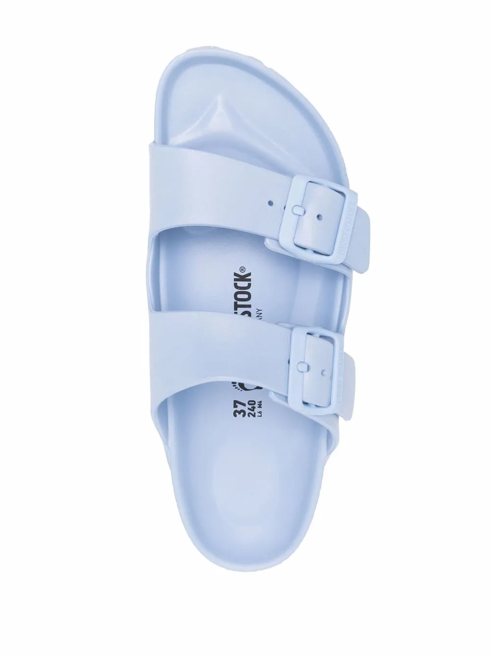 фото Birkenstock сандалии с пряжками