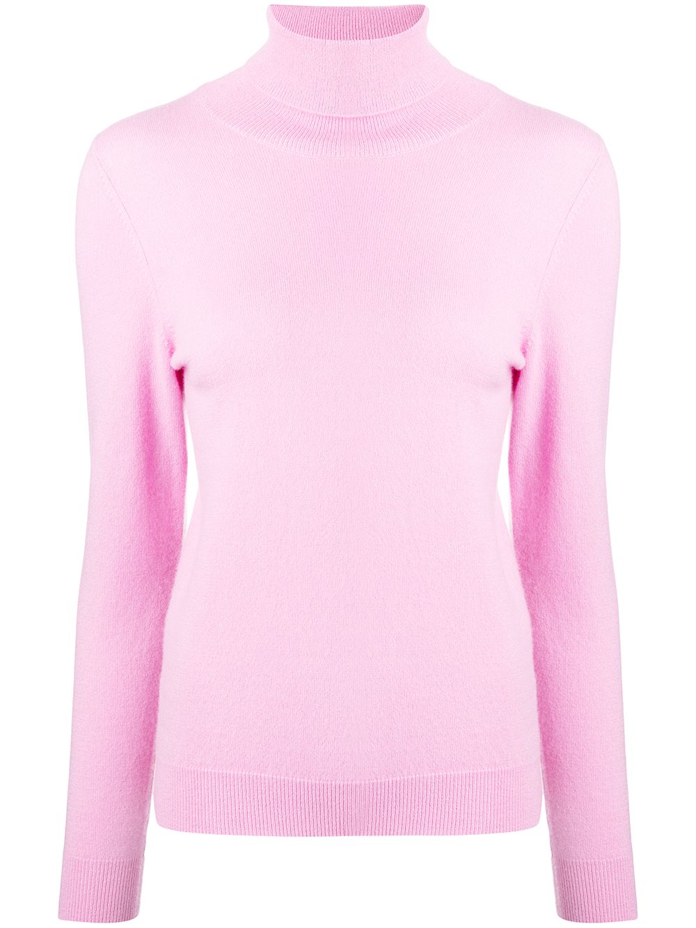 N.Peal Roll Neck Organic Cashmere Jumper - Farfetch