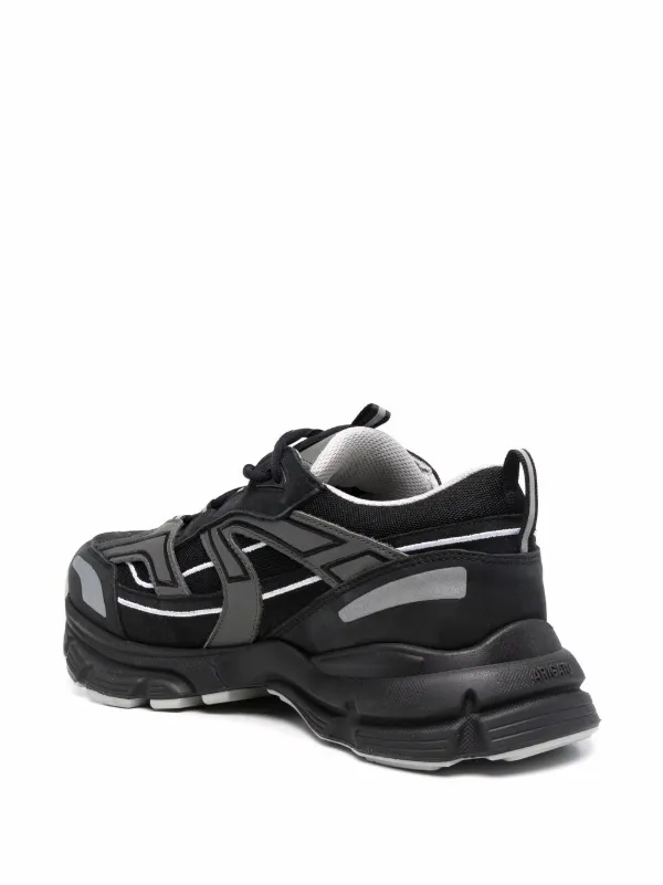 Axel Arigato Marathon R-Trail Sneakers | Black | FARFETCH