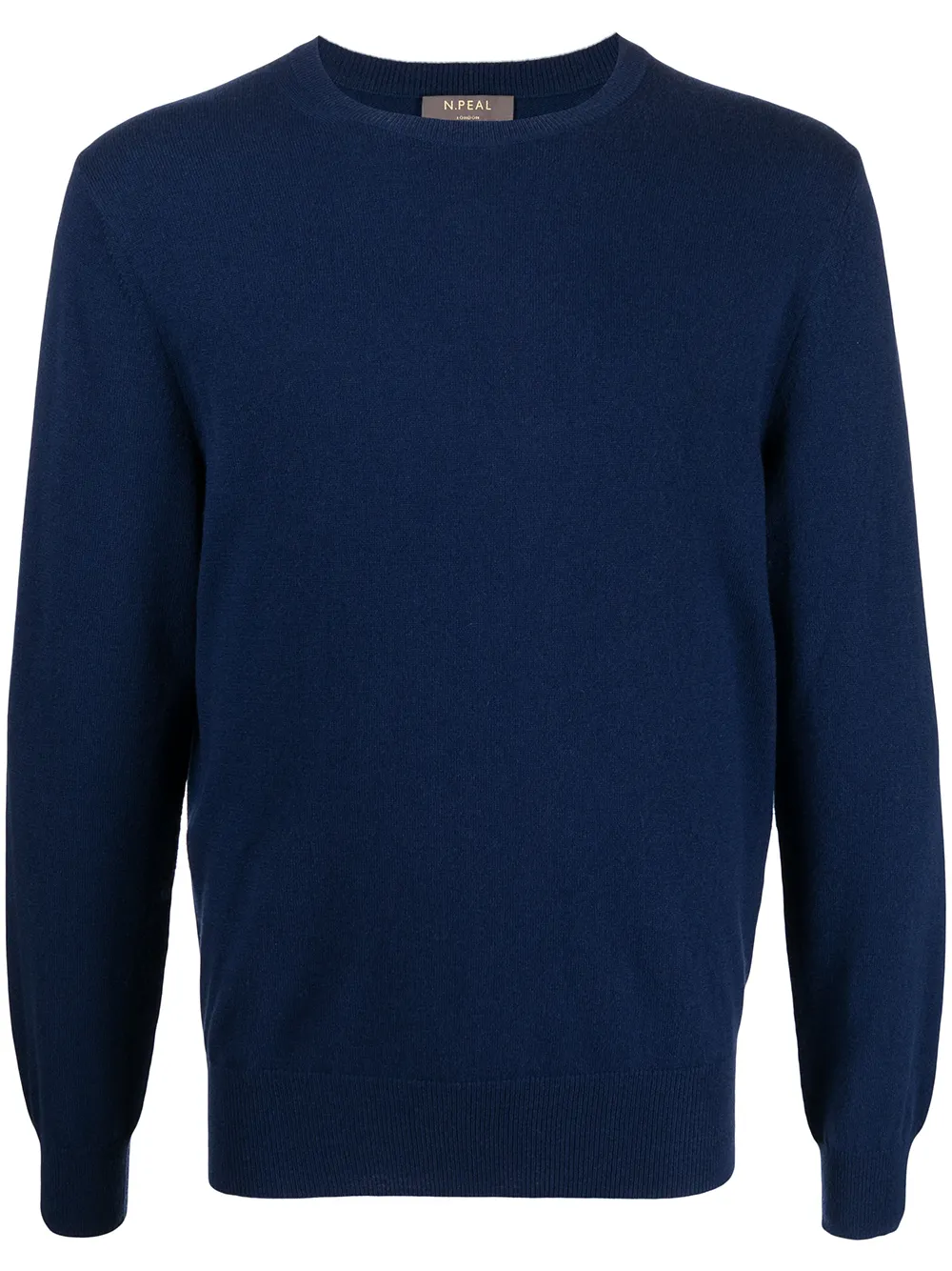 The Oxford cashmere jumper