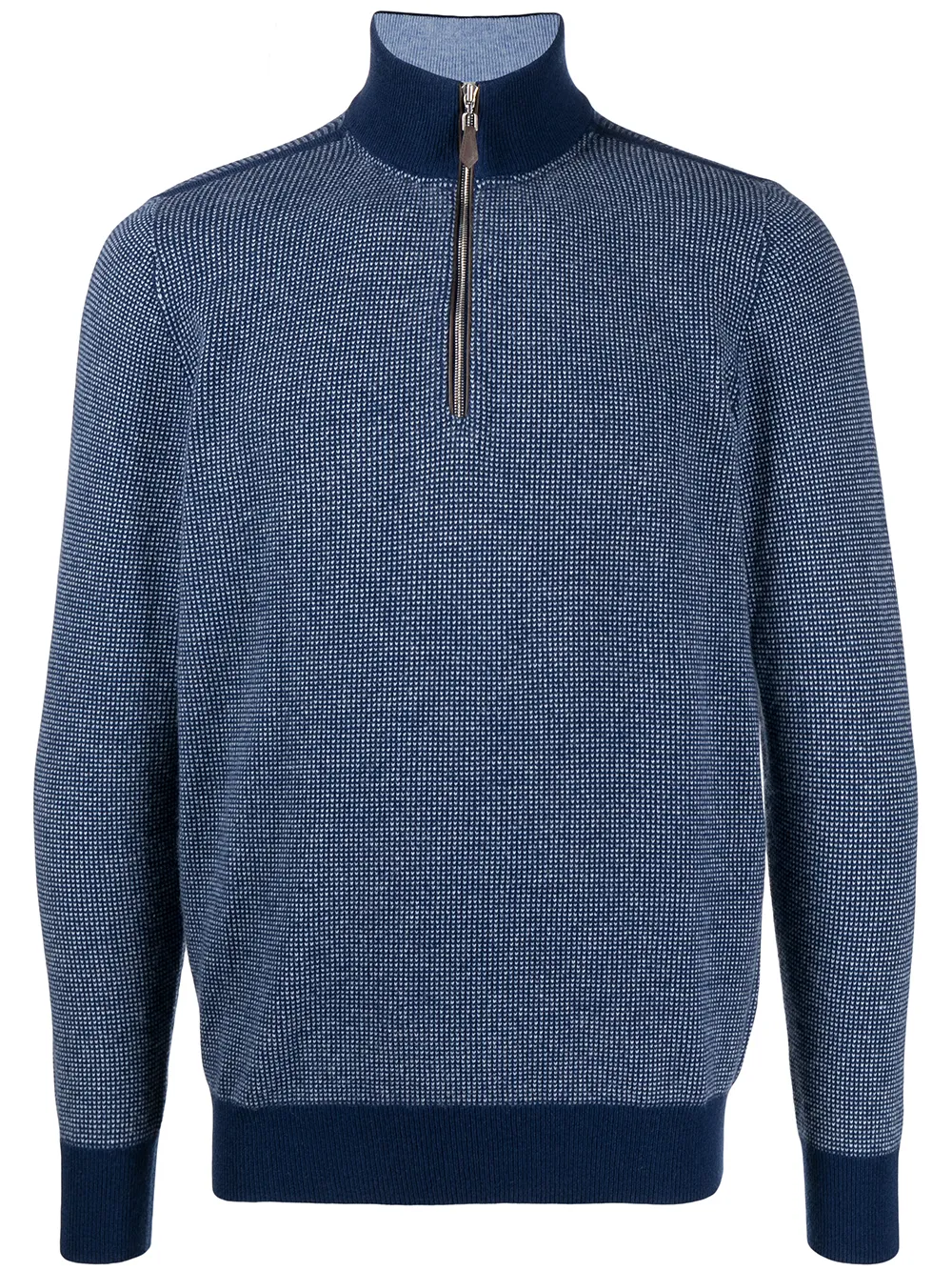 

N.Peal The Carnaby jumper - Blue