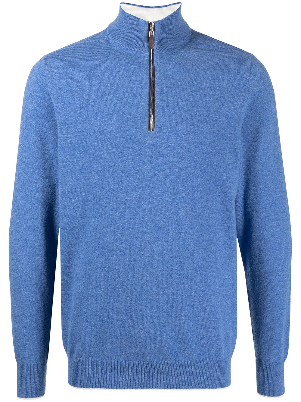 

N.Peal The Carnaby jumper - Blue