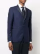 Tagliatore single-breasted suit jacket