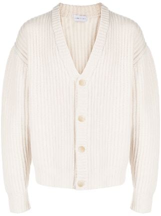 John Elliott Capri cashmere-blend Cardigan - Farfetch