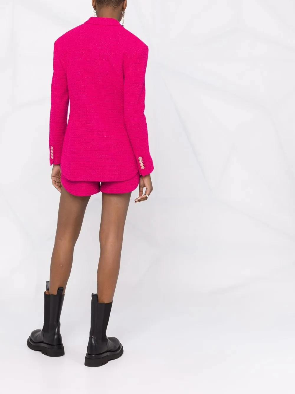 фото Dsquared2 костюм с двубортным пиджаком