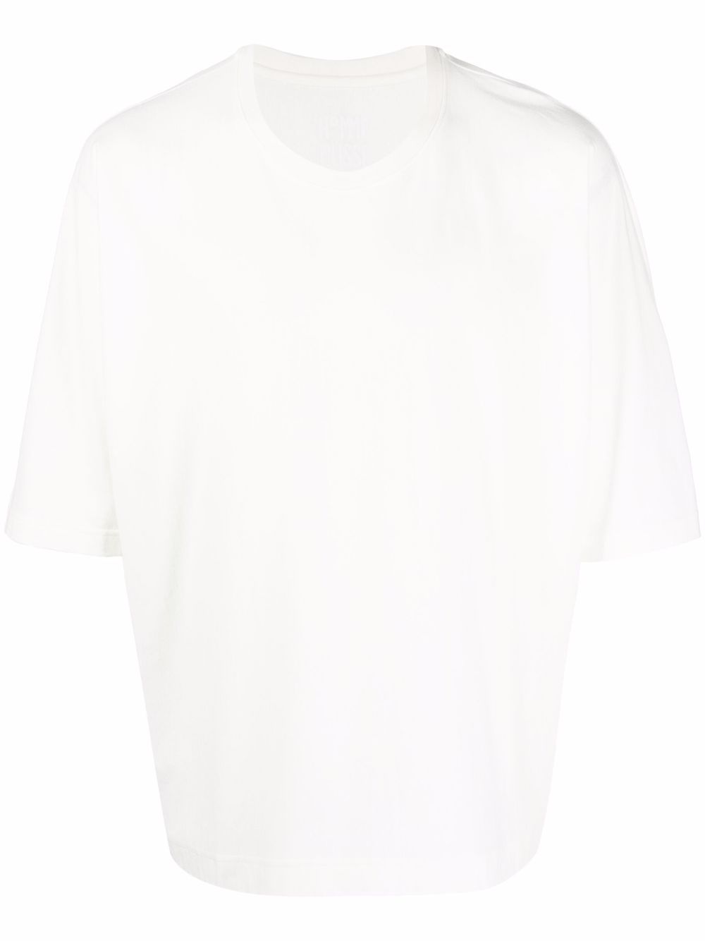 фото Homme plissé issey miyake release cotton t-shirt