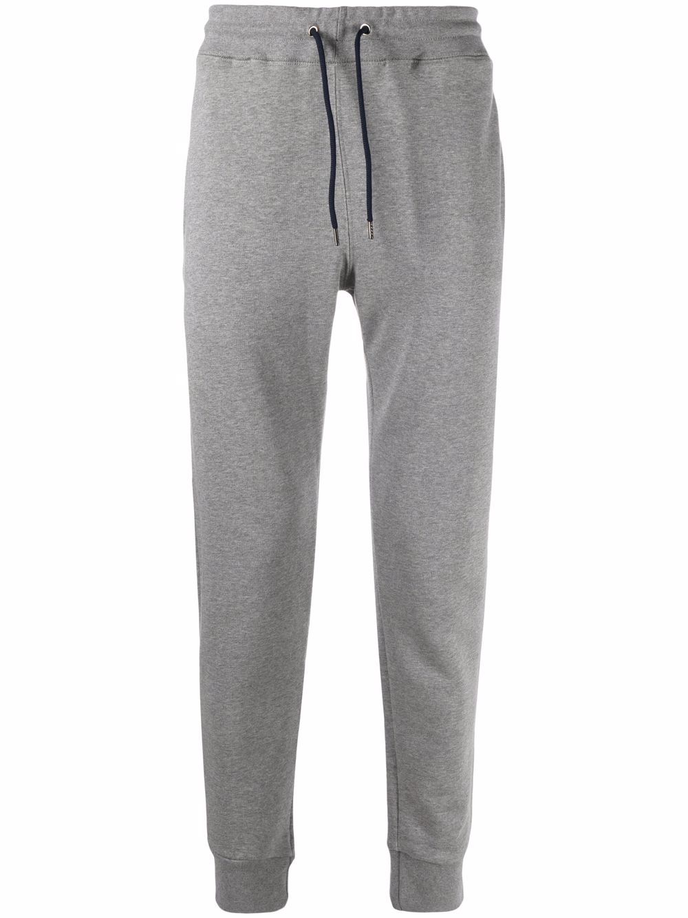 

PS Paul Smith Zebra motif sweatpants - Grey