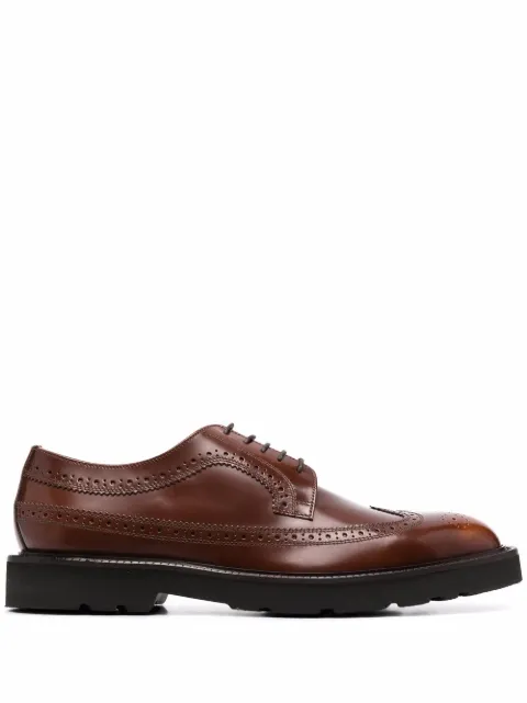 Paul Smith حذاء بروغ برباط