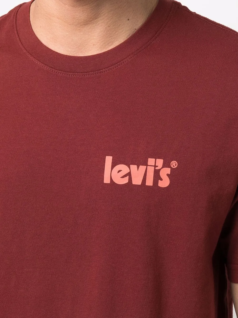 фото Levi's футболка с логотипом