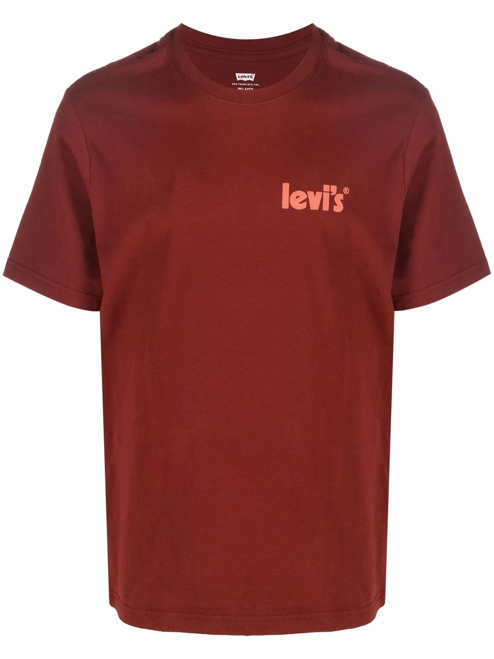 фото Levi's футболка с логотипом