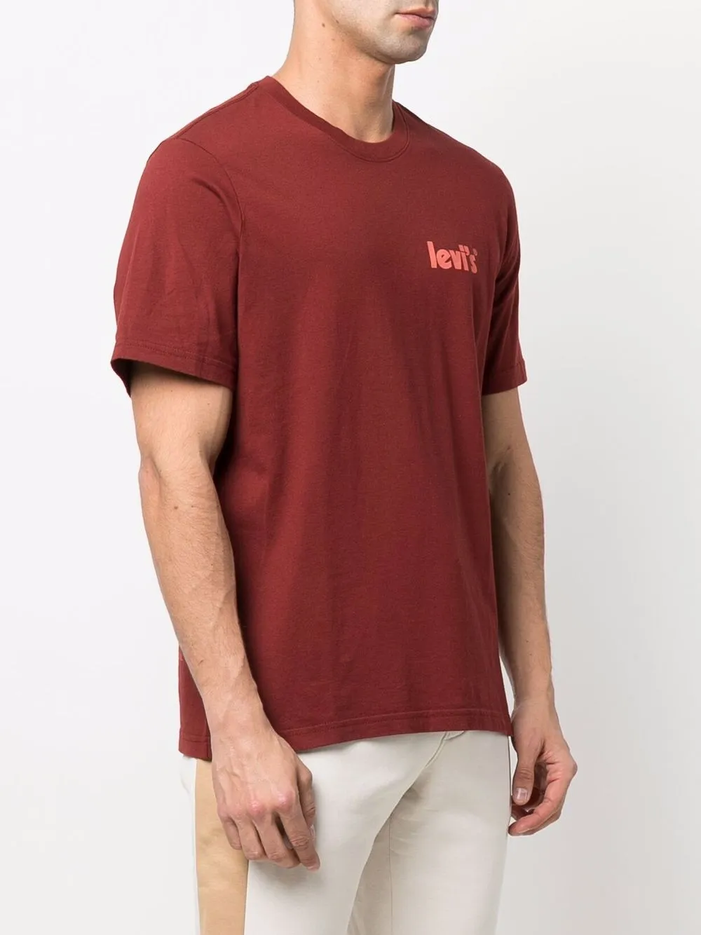 фото Levi's футболка с логотипом