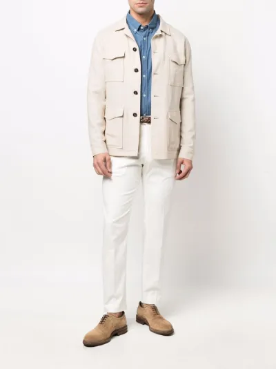 safari jacket | Tagliatore | Eraldo 