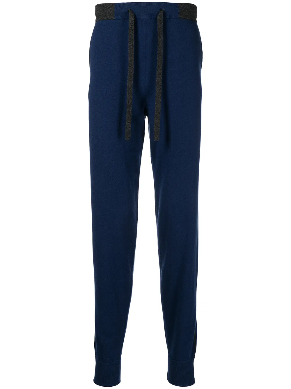 

N.Peal drawstring-waist track pants - Blue