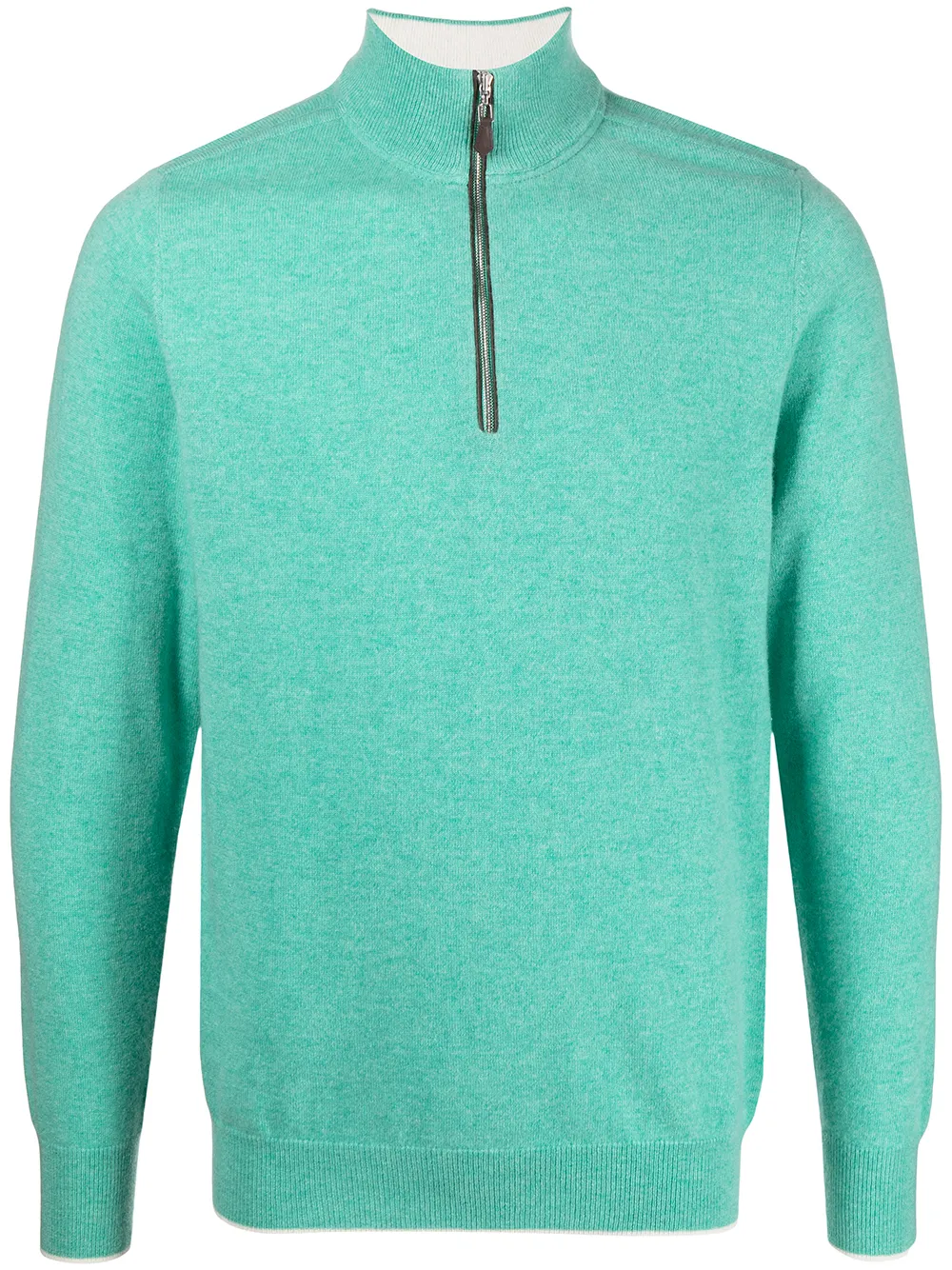 

N.Peal The Carnaby jumper - Green