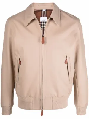 burberry jacket mens bomber
