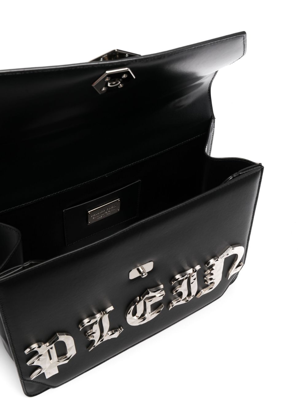 Philipp Plein big Gothic Plein shoulder bag Women