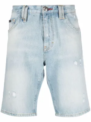 Nuova collezione di shorts da uomo di Philipp Plein su Farfetch