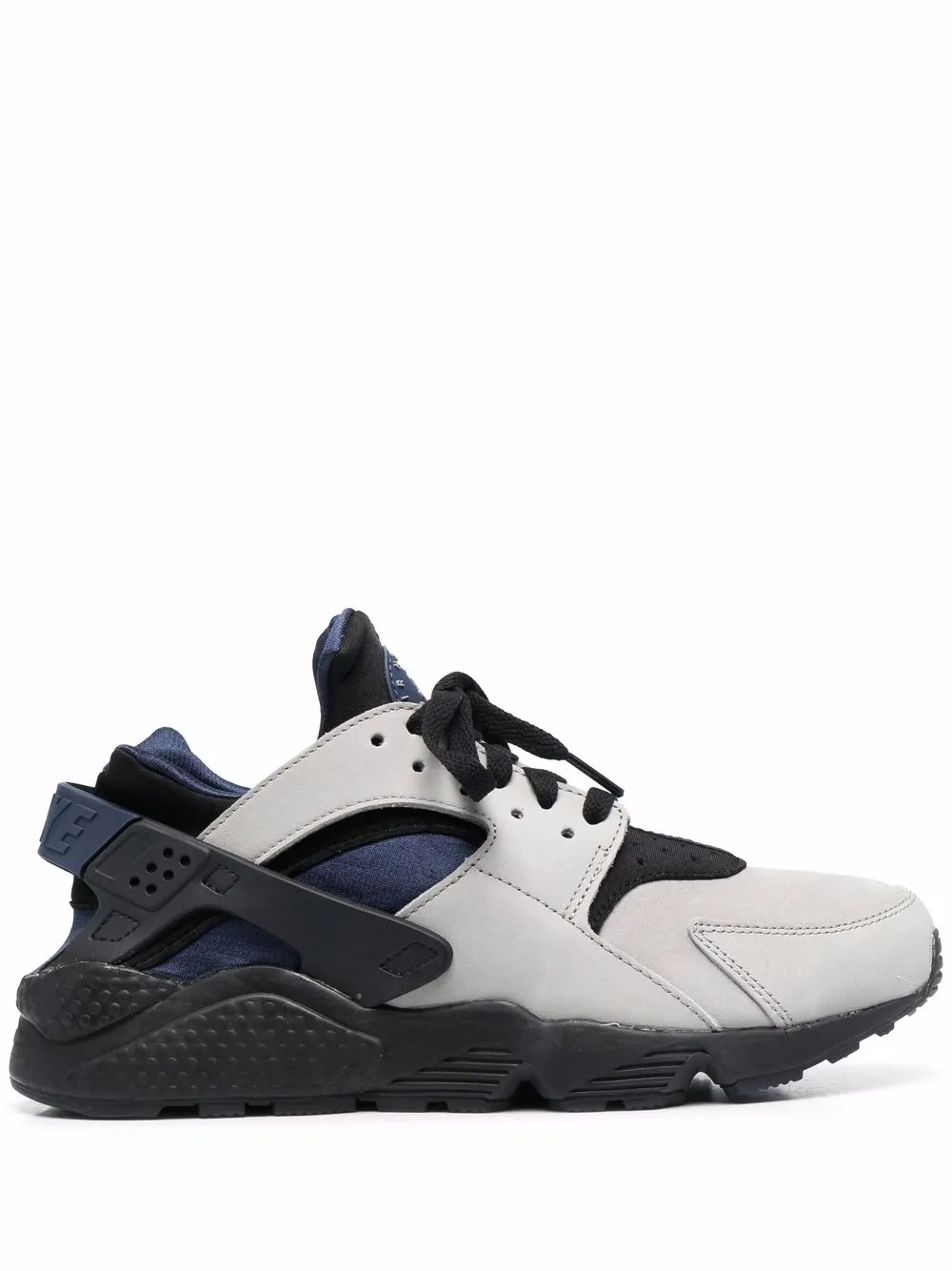 

Nike tenis bajos Huarache - Gris