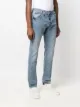 Philipp Plein straight-cut denim jeans