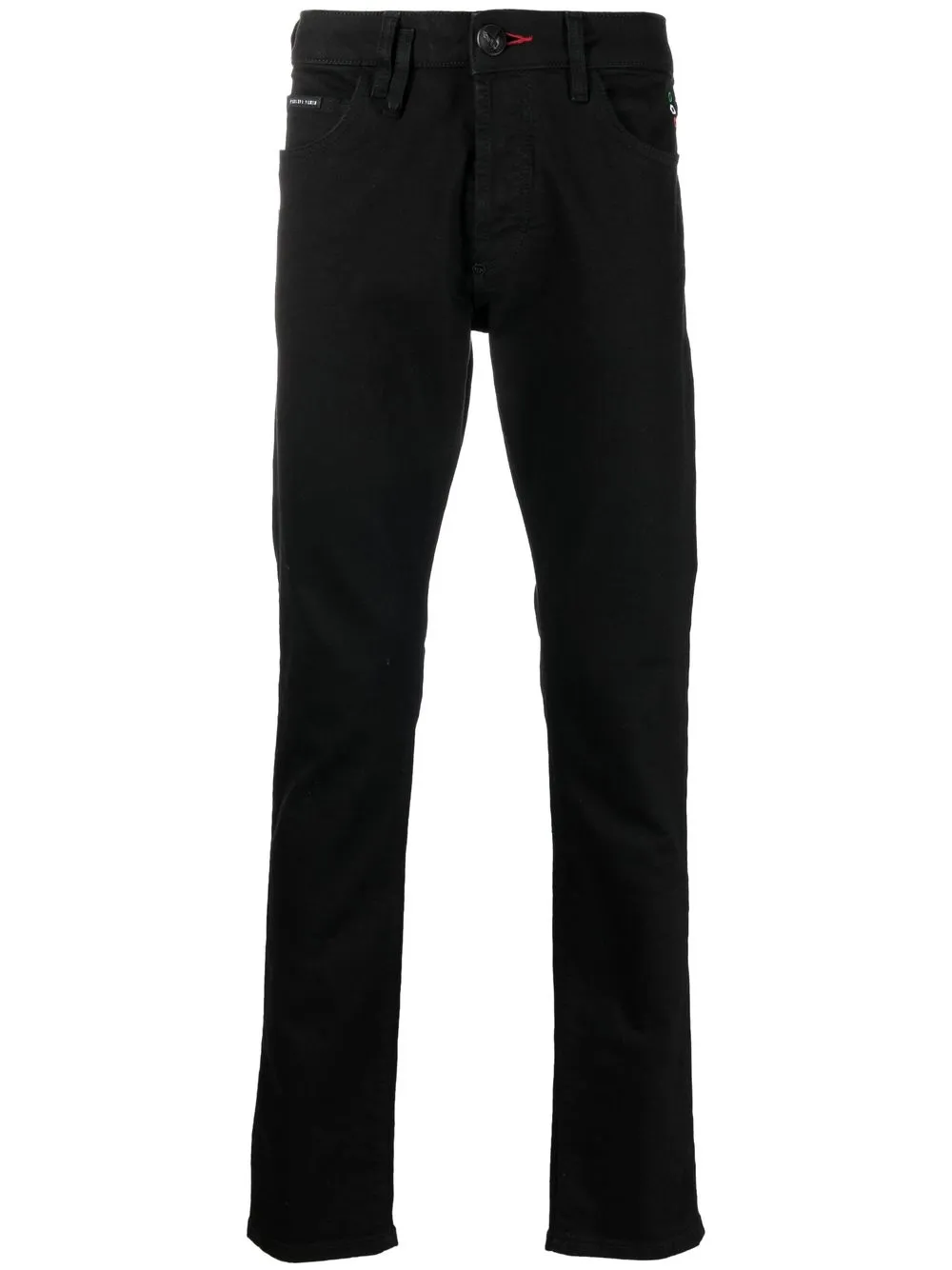 

Philipp Plein pantalones Super - Negro