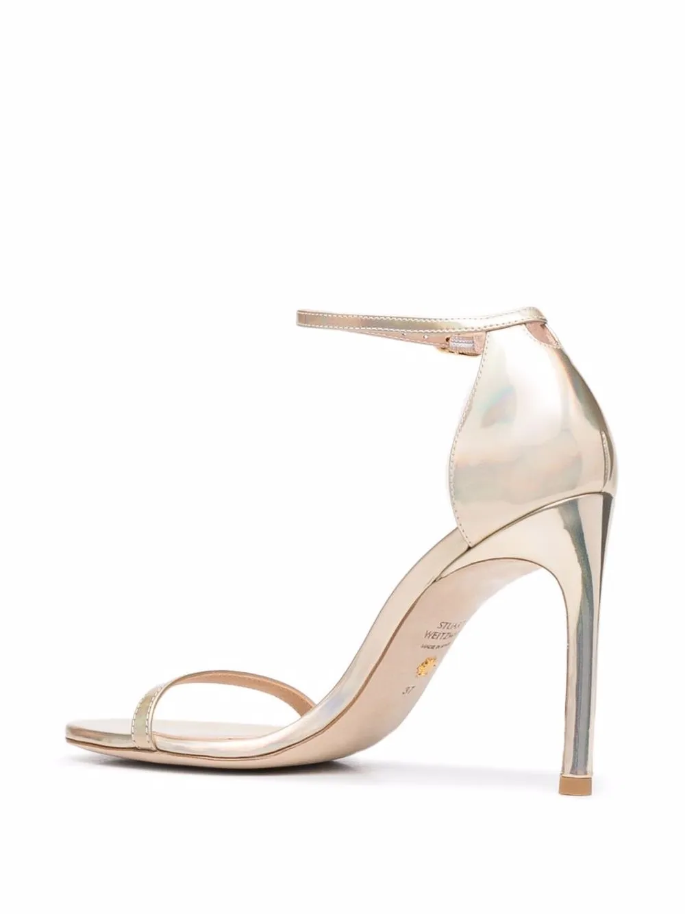 фото Stuart weitzman босоножки nudistsong на шпильке