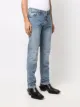 Philipp Plein Supreme Skull straight-leg jeans