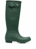 Hunter Stivale wellie boots - Green