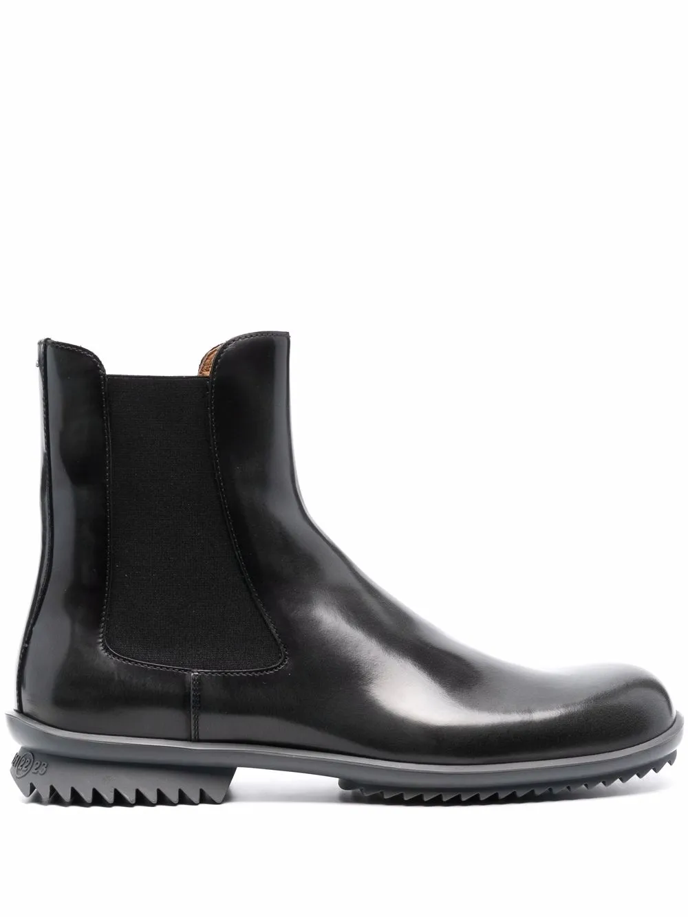 

Maison Margiela botas chelsea - Gris