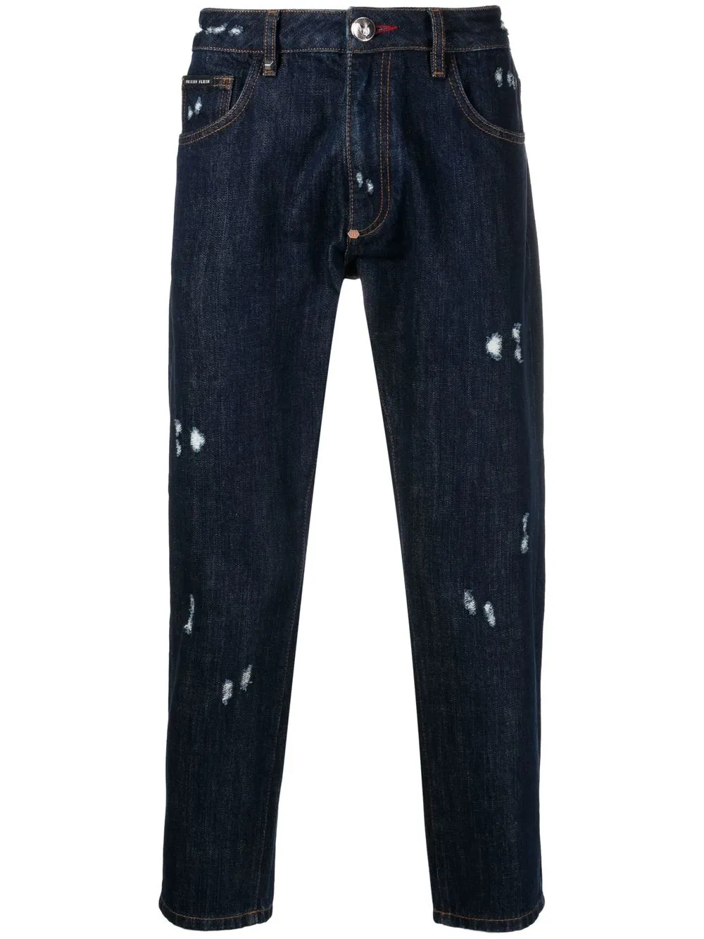 

Philipp Plein jeans Detroit - Azul