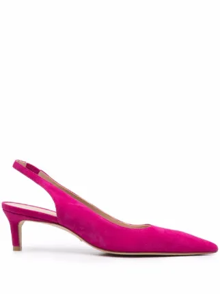 Stuart weitzman pink discount heels