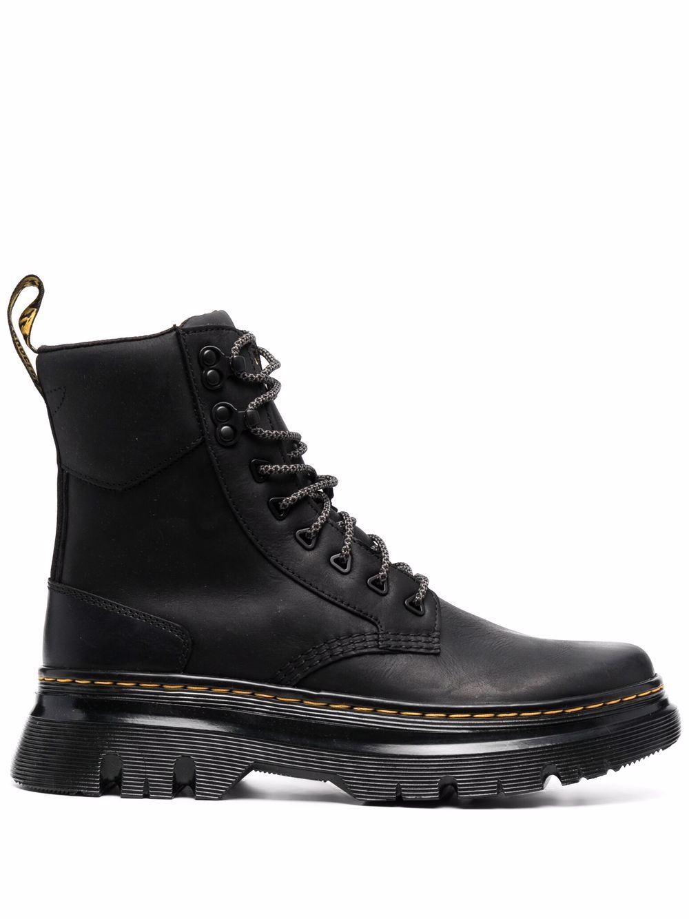 Image 1 of Dr. Martens ankle lace-up boots