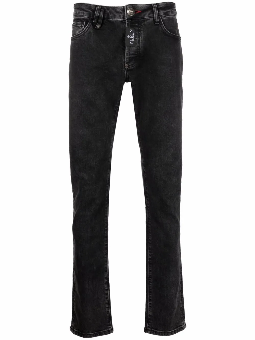

Philipp Plein jeans slim - Gris