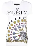 Philipp Plein Sexy Pure Skeleton T-shirt - White